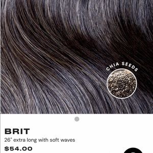 INH PONYTAIL EXTENSIONS